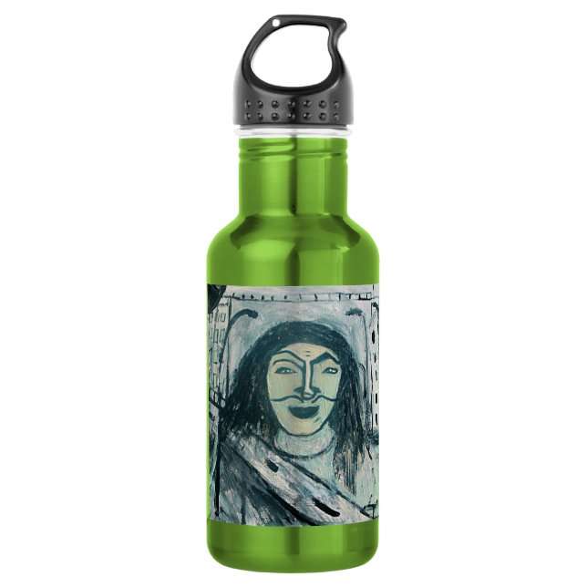 RASTA ENVY 532 ML WATER BOTTLE (Front)