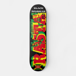 RASTA  FLO  Skateboard
