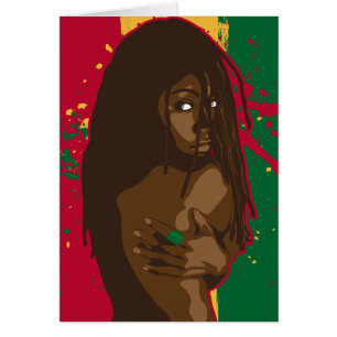 Rasta Girl