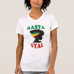 Rasta Gyal T-Shirt