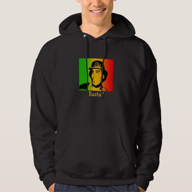 Rasta Hoodie (Front)