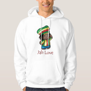 Rasta Hype Clothing Hoodie