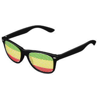 Rasta Kids Sunglasses