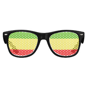 Rasta Kids Sunglasses