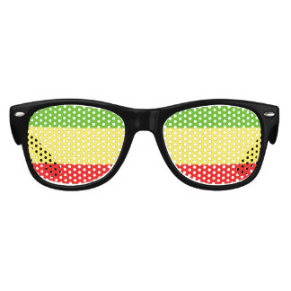 Rasta Kids Sunglasses