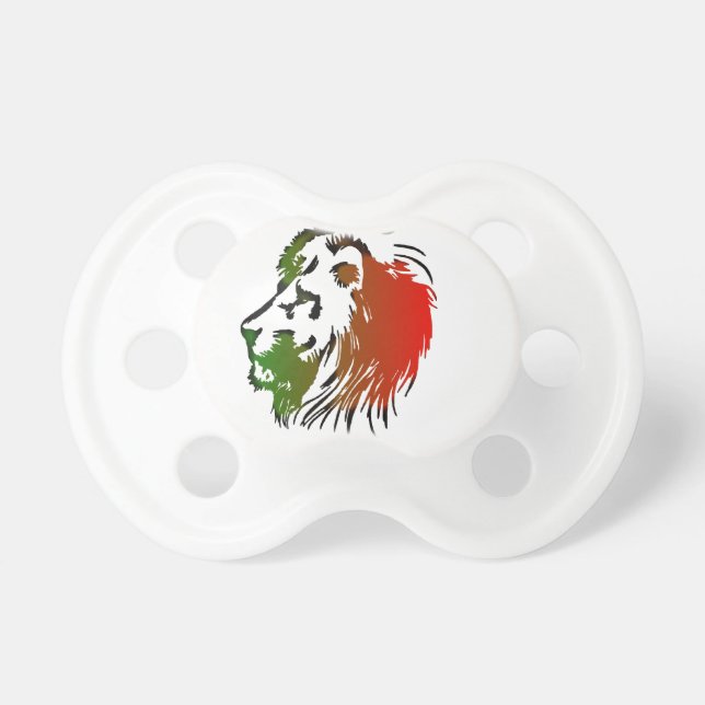 RASTA LION DUMMY (Front)