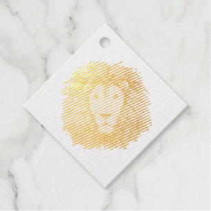 Rasta lion head red yellow green drawing Jamaica Favour Tags