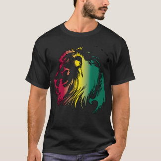 Rasta  Lion T-Shirt