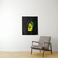 Rasta Lion