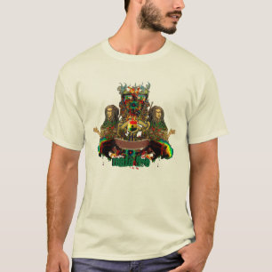 RASTA LIVE T-Shirt