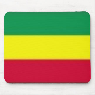 RASTA MOUSE PAD