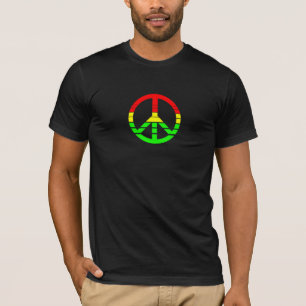 Rasta Peace T-Shirt