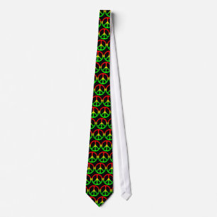 Rasta Peace Tie