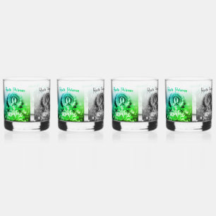 Rasta Poleman Sound Whiskey Glass