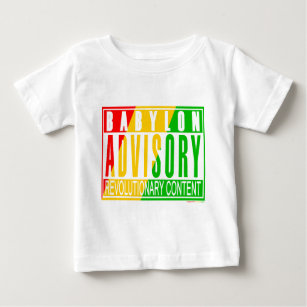 RASTA Reggae Baby T-Shirt