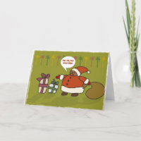 Rasta Santa