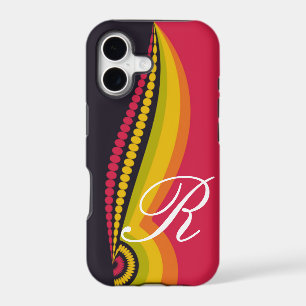 Rasta Sounds Funky Cool iPhone 5 Case