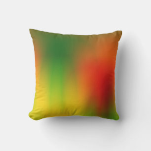Rasta Splash of Colour Outdoor Cushion