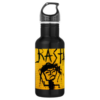 RASTA STICK FIGURE 532 ML WATER BOTTLE