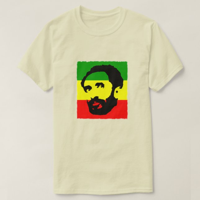 Rasta T-Shirt (Design Front)