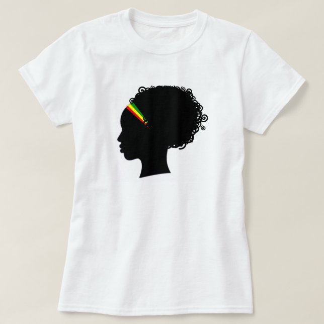 Rasta T-Shirt (Design Front)