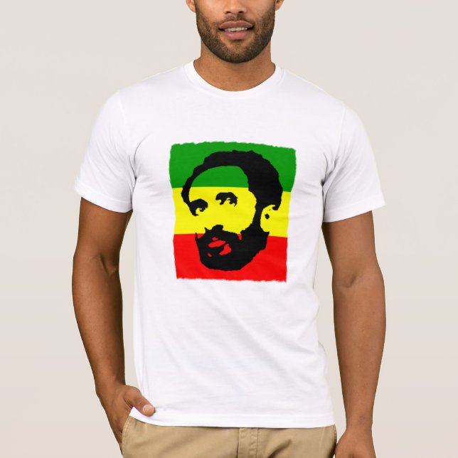 Rasta T-Shirt (Front)