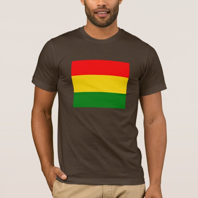 Rasta T-Shirt (Front)