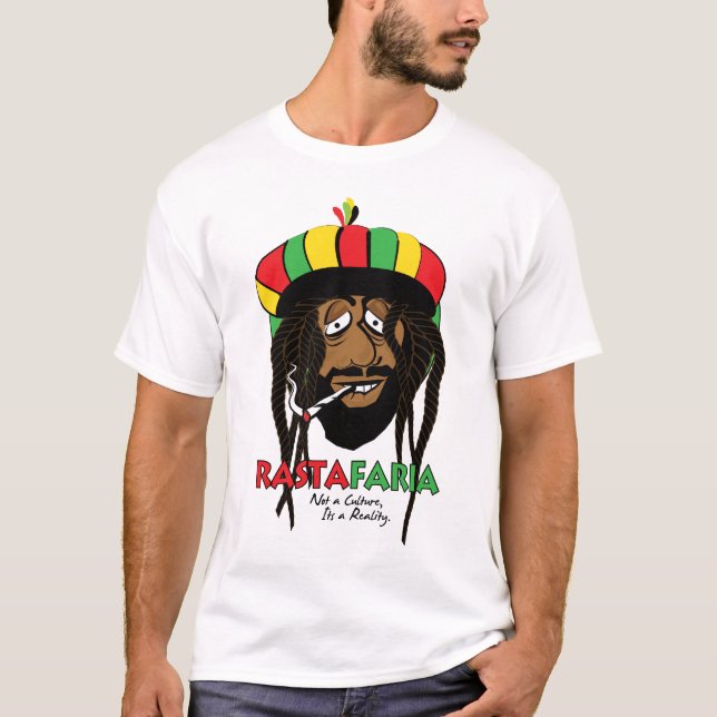Rasta T-shirt (Front)
