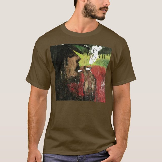 Rasta T-Shirt (Front)