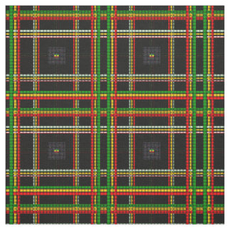 Rasta Time Fabric #2