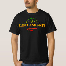 Rasta University Bobo Ashanti Original Reggae