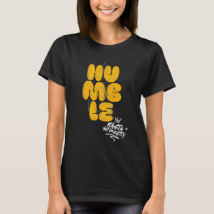 Rasta University Humble Graffiti Style Reggae T-Shirt