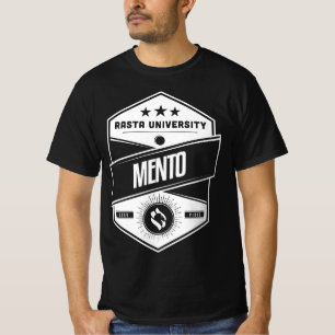 Rasta University Mento Good Vibes Reggae T-Shirt