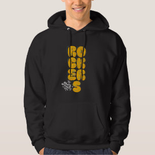 Rasta University Rockers Graffiti Style Reggae Hoodie