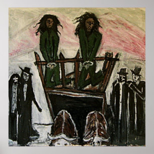 RASTA WITCH TRIALS POSTER