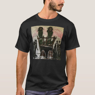 RASTA WITCH TRIALS T-Shirt