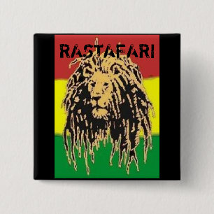 Rastafari Badge