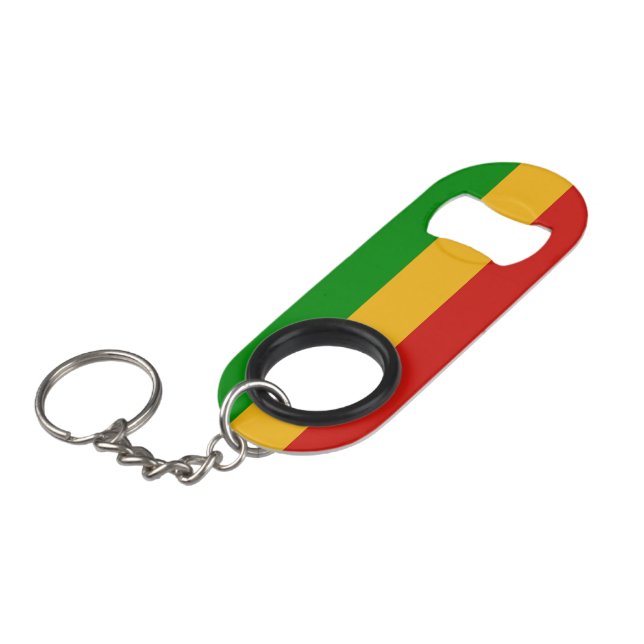 RASTAFARI FLAG COLORS + your ideas (Front Angled)