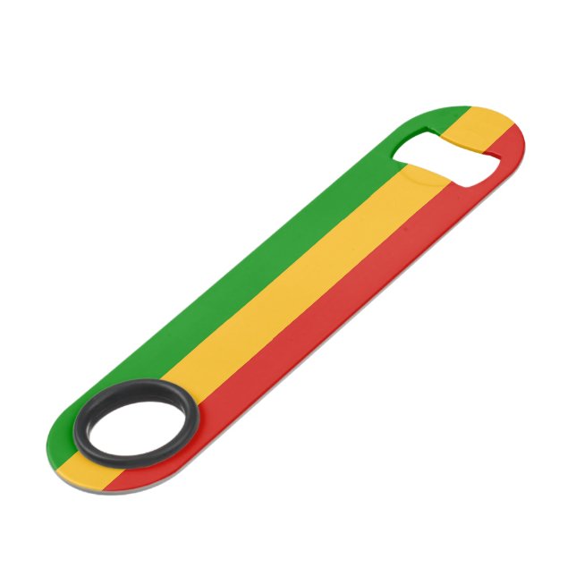 RASTAFARI FLAG COLORS + your ideas (Front Angled)