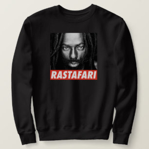 Rastafari Rasta Reggae Buju Roots Sweater