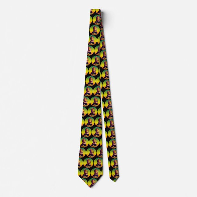 Rastafari tie (Front)