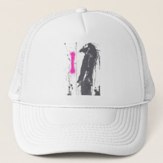 Rastafari Trucker Hat