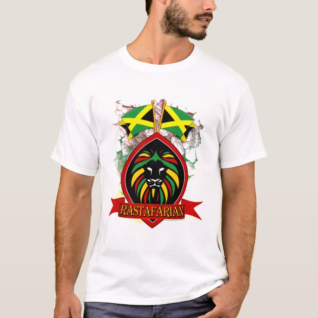 Rastafaria T-Shirt (Front)