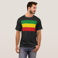 Rastafarian Flag Rasta Ethiopian