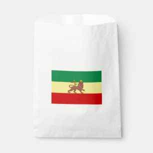 Rastafarian Flag (Rastafarianism) (Rasta) Favour Bags