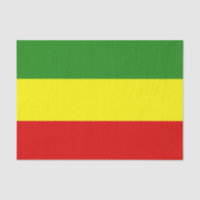 Rastafarian Pride Flag