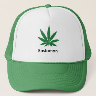 Rastaman cap