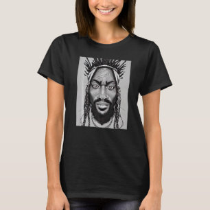 Rastaman Reggae Dub Jah Rasta design Premium_29 T-Shirt