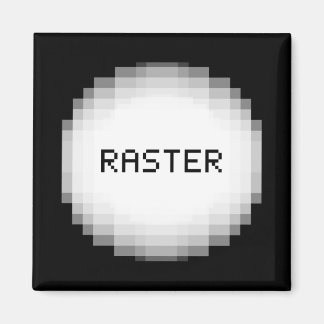 raster magnet