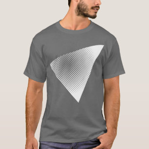raster triangle T-Shirt